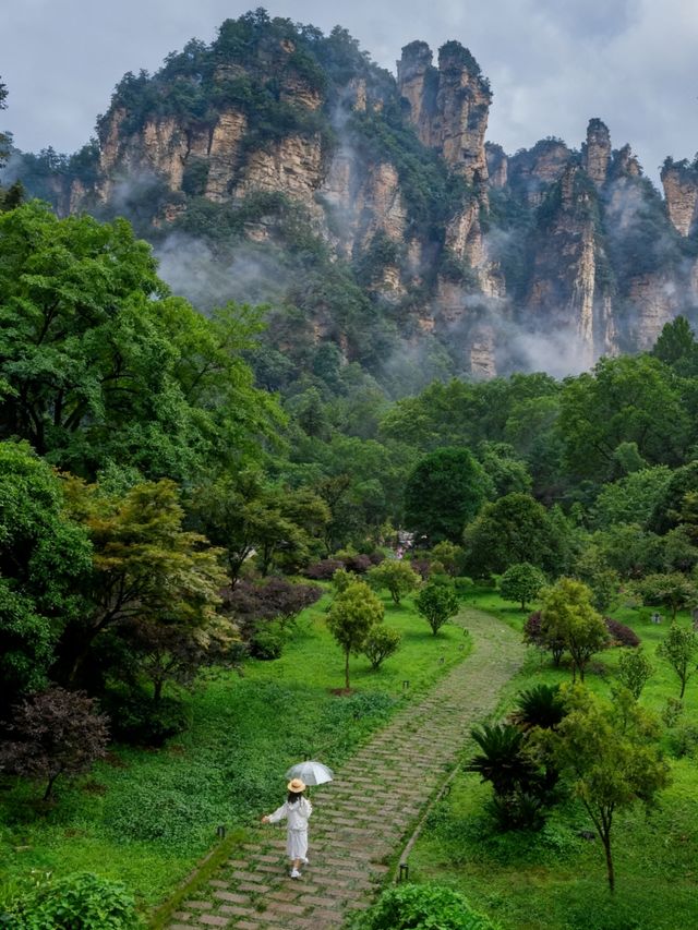 張家界1000元預算2天1晚精華遊 張家界1000元預算2天1晚精華遊