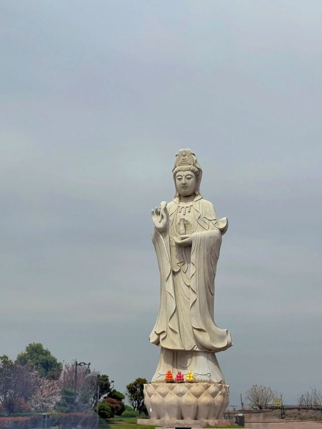 河南隱藏的天花板寺廟—平頂山香山寺必打卡！