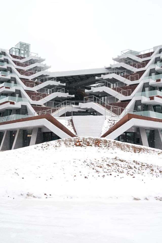 住進長白山鹿苑裡!睡醒就被小鹿包圍,冬季限定浪漫! 住進長白山鹿苑裡!睡醒就被小鹿包圍,冬季限定浪漫!