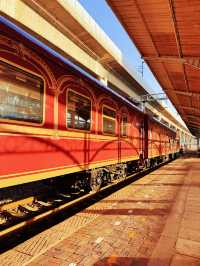 不在倫敦|天津也有自己的9又3/4月台