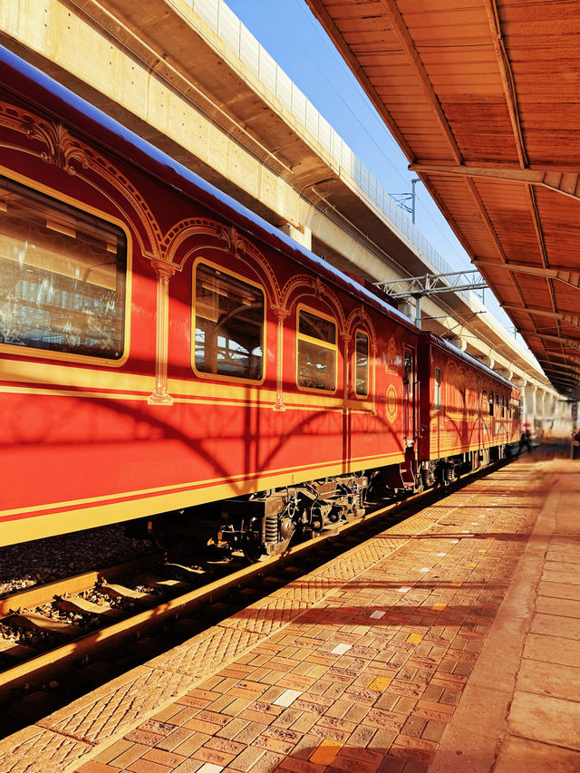 不在倫敦|天津也有自己的9又3/4月台 不在倫敦|天津也有自己的9又3/4月台