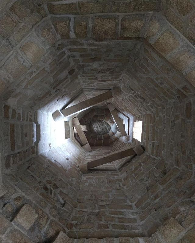 世遺泉州永寧萬壽塔～泉州的傳奇航標與姑嫂傳說