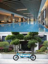 許昌寶藏酒店,穿越感拉滿!