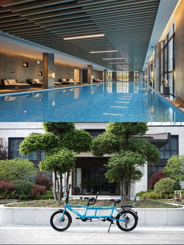 許昌寶藏酒店,穿越感拉滿! 許昌寶藏酒店,穿越感拉滿!