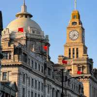 🏙️ 매번 찾을 때마다 새롭게 느껴지는 상하이 건축 미학