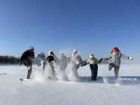 5天冬遊 呼倫貝爾美景全打卡