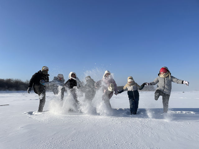 5天冬遊 呼倫貝爾美景全打卡