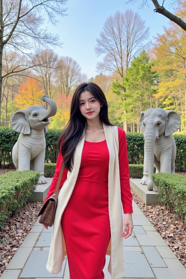 挖到寶喇！甘肅呢個小眾森林公園，影相靚過收費景點！