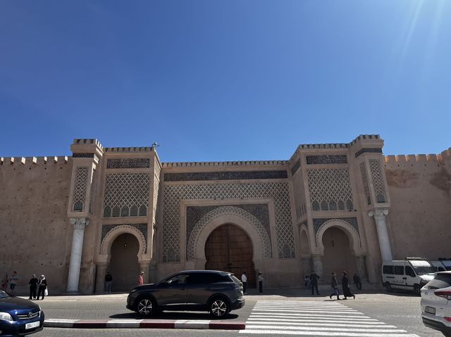 13天摩洛哥等多國連遊避坑指南