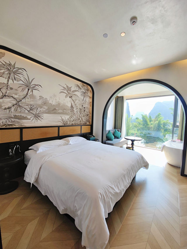 你一句甲天下,我便到了真陽朔 你一句甲天下,我便到了真陽朔