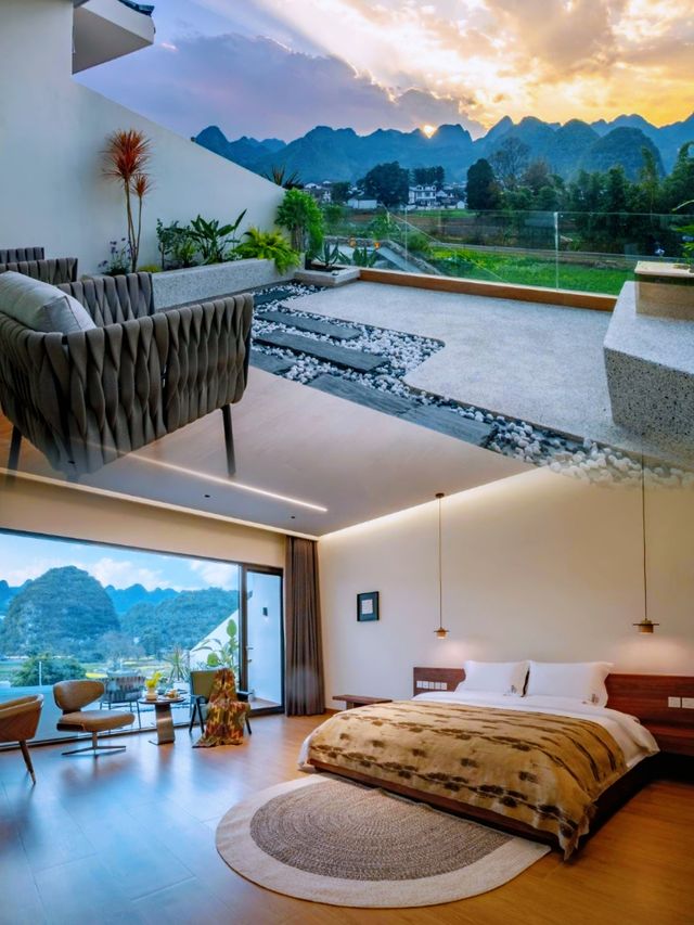 絕美民宿！萬峰林裡的隱秘仙境，拍照打卡必去