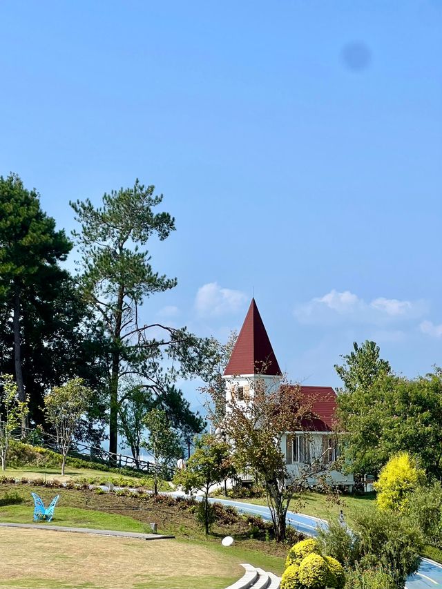 千島湖植物園 2歲寶寶也能走的徒步路線