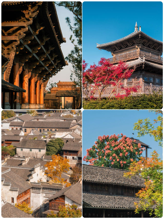 濮院古鎮｜冷門到爆的江南秘境！