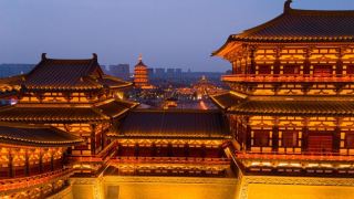 36 Luoyang Attractions Announce: Free Admission! Discounts Available!