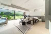 月亮灣秘境！時間之外民宿藏山詩意