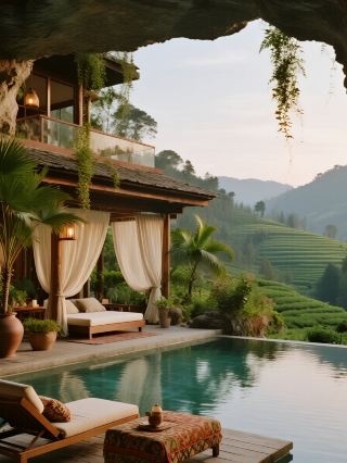 쑤이창 가족 2일 여행 국가지리 추천｜문화+자연 두 가지 체험