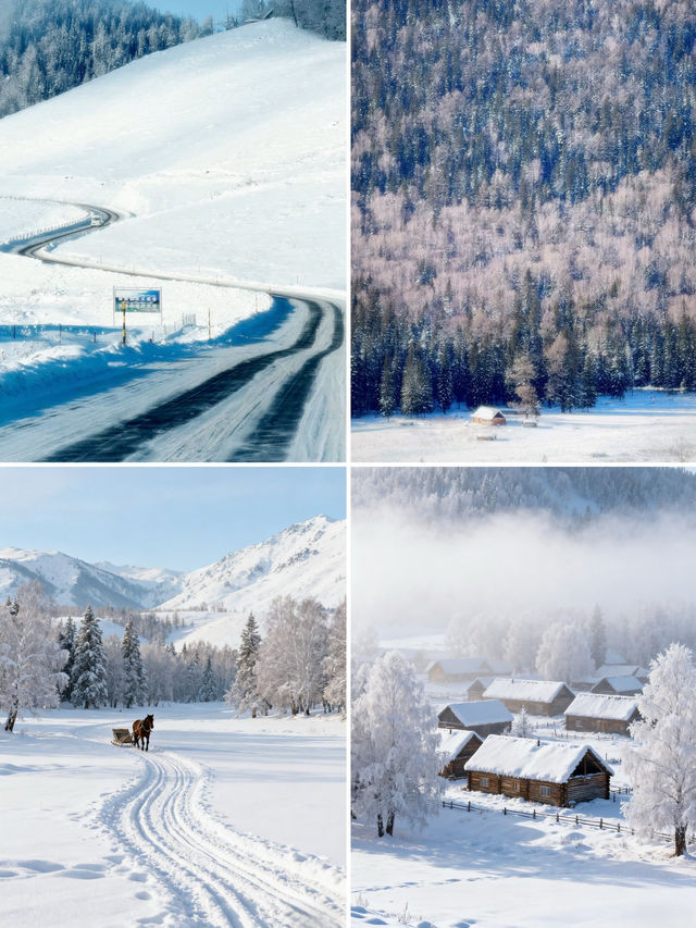 「冰雪雙境·奢享記」雪域與藍冰和鳴
