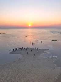 北海漫記：在無界海風裡治癒時光