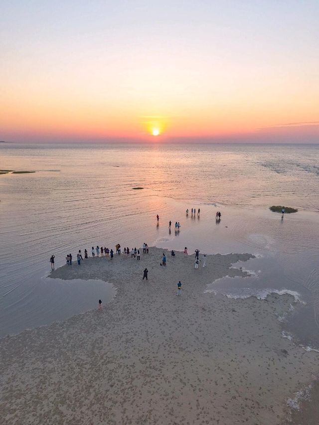 北海漫記：在無界海風裡治癒時光