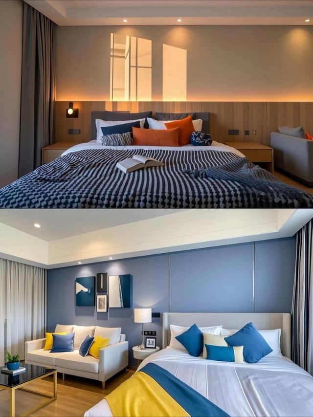 青島城市陽台封神公寓！推窗見海+度假感拉滿