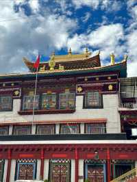 爐霍，讓人流連忘返的一座城