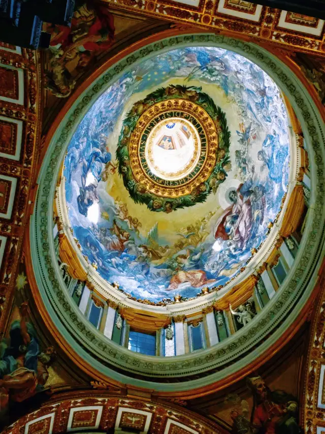 Complete Photo and Check-in Guide for St. Peter's Basilica in Rome‌