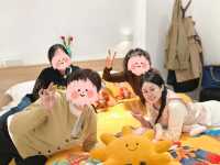 西塘原築實測｜早晚雙景封神！ins風拍爆+團建家庭全拿捏