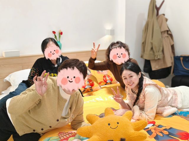 西塘原築實測｜早晚雙景封神！ins風拍爆+團建家庭全拿捏