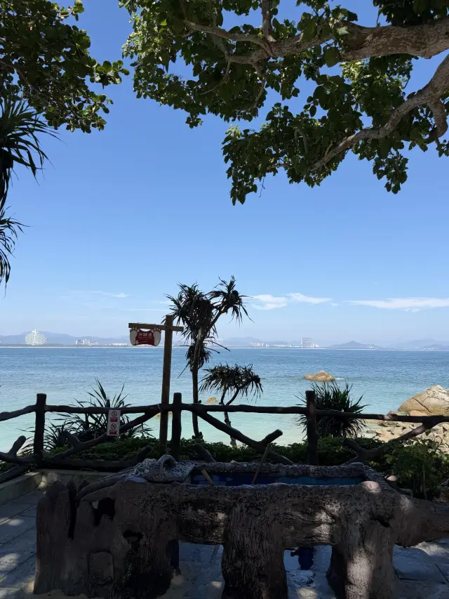 Sanya's Must-Visit Stunning Coastline