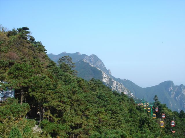 世界文化遺產——廬山