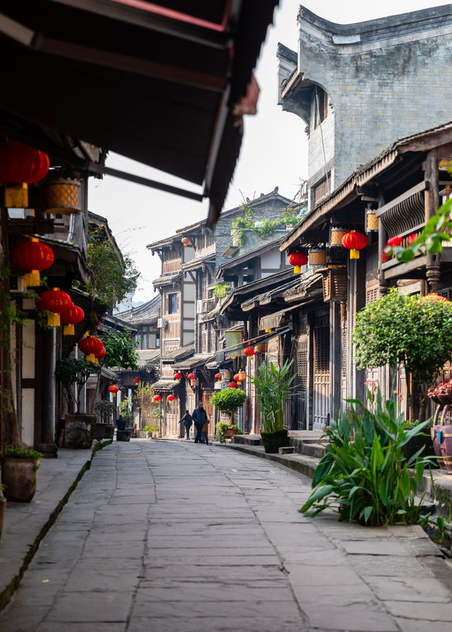 重慶銅梁人文攻略龍鱗裡的千年密碼等你來破譯