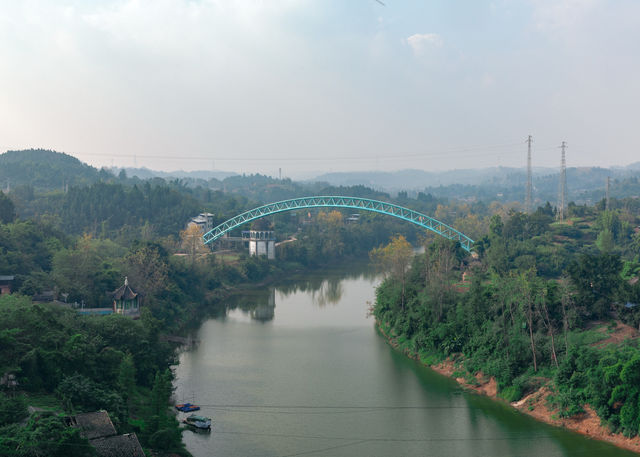 重慶銅梁人文攻略龍鱗裡的千年密碼等你來破譯