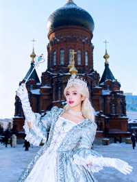 哈爾濱，你還有幾多驚喜係朕唔知嘅？！