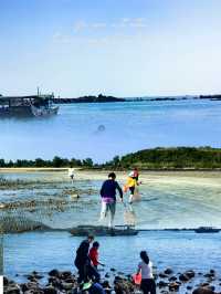 防城港小眾秘境避開人潮獨享整片海灘！