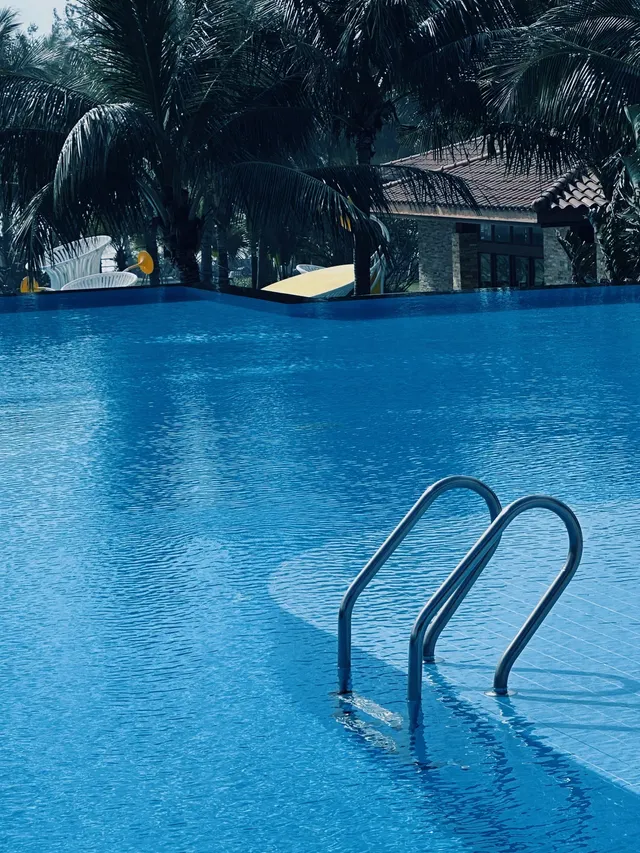 萬寧｜海邊躺平日記