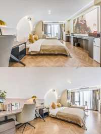 武漢旅遊住這！人均100+市中心C位酒店太香了