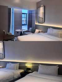 宜昌嘅冬天總係帶住啲寒意，但今次入住嘅宜昌雅閣璞邸酒店卻畀咗我滿滿嘅溫暖～由內到外都透住貼心，簡直