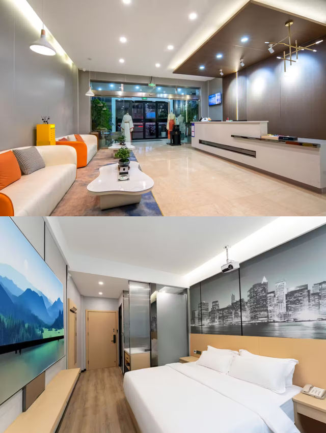 洛陽旅行必住!瑞萊悅旅酒店太懂遊客心啦 洛陽旅行必住!瑞萊悅旅酒店太懂遊客心啦