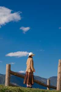 隱世莊園，住進雲端