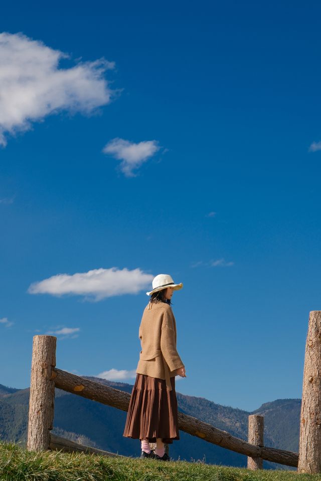 隱世莊園，住進雲端