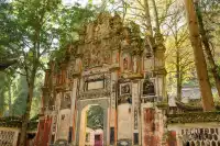 這一刻,沒有比飛雲崖更懂秋天的氣息