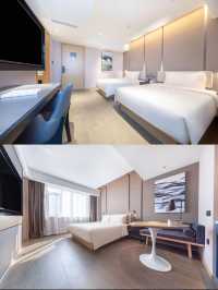 濱州亞朵,書香入夢避風港