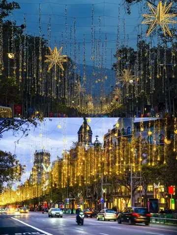 巴塞隆納海港聖誕季盛大登場！
