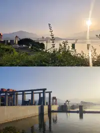 宜昌旅遊攻略 三峽人家三峽大壩 船進三峽