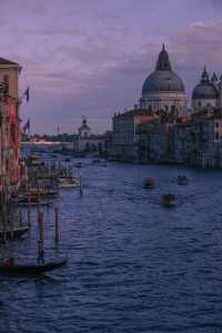 迷失在威尼斯｜這座水城大到讓人頭暈