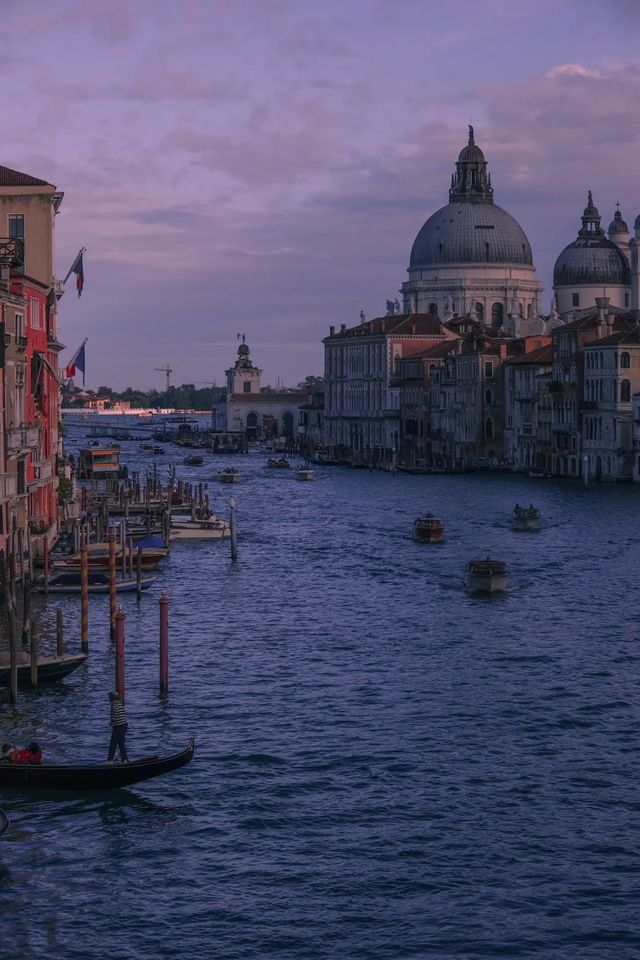 迷失在威尼斯｜這座水城大到讓人頭暈