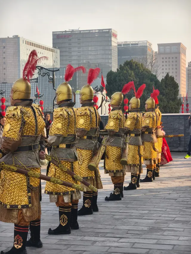 กำแพงเมืองซีอาน｜ย้อนรอยความทรงจำของกำแพงเมืองพันปี