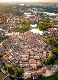 廣州1.5h超適合漫步的800年冷門古村落