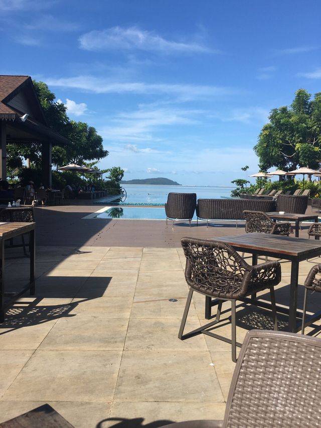 蘭卡威必住的海浪別墅度假村 蘭卡威必住的海浪別墅度假村