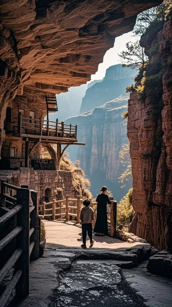 太行山水私藏地攻略 太行山水私藏地攻略